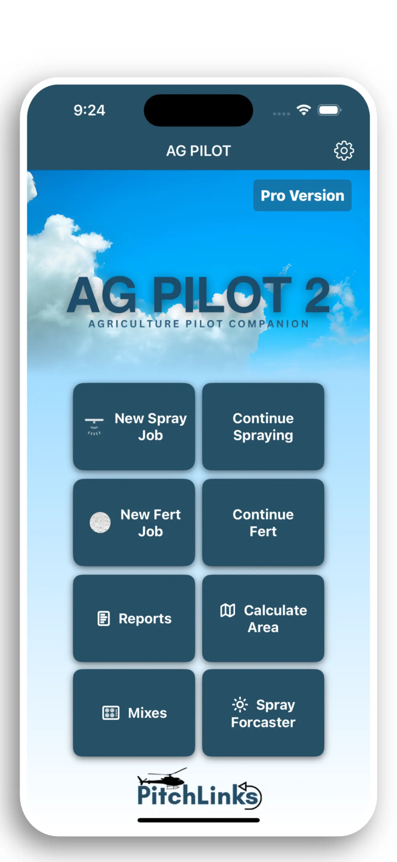 AgPilot 2 tools
